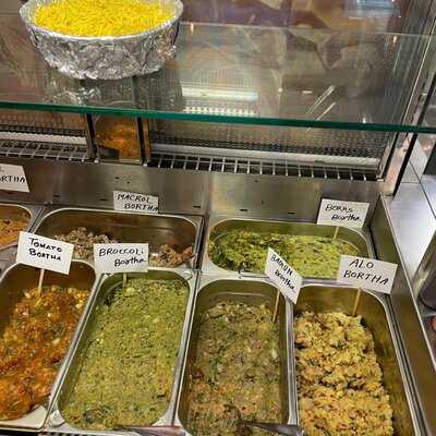 Grand Rasoi Restaurant