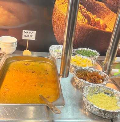 Grand Rasoi Restaurant