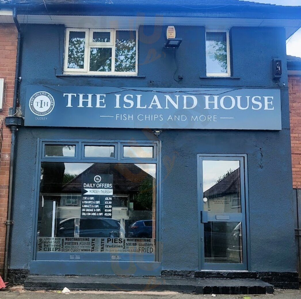 The Island House