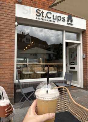 Streetcups Cafe And Pastries