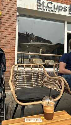 Streetcups Cafe And Pastries