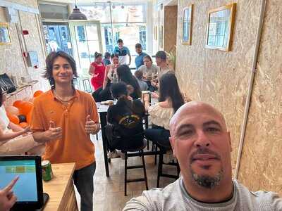 39” Lisbon Toasties