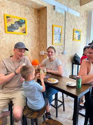 39” Lisbon Toasties