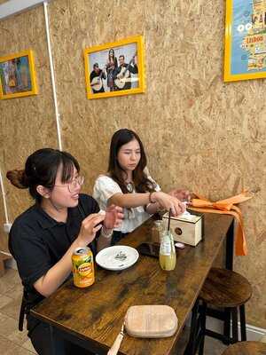 39” Lisbon Toasties