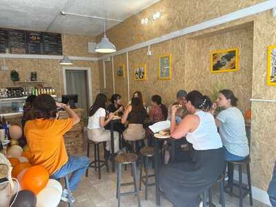 39” Lisbon Toasties