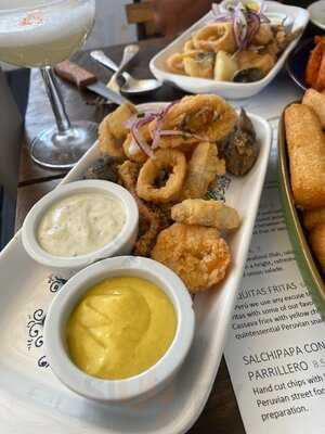 Kusikuy Peruvian Cuisine & Pisco Bar