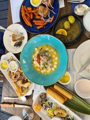 Kusikuy Peruvian Cuisine & Pisco Bar