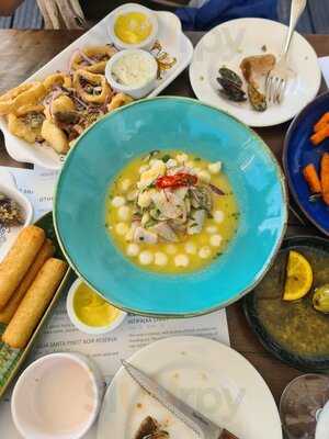 Kusikuy Peruvian Cuisine & Pisco Bar