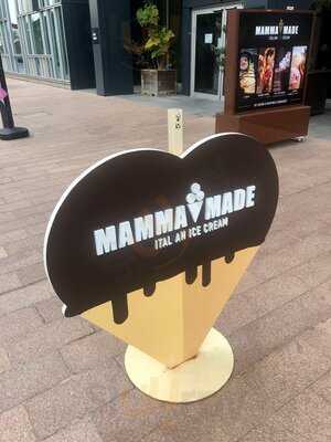 Mamma Made Ice-cream