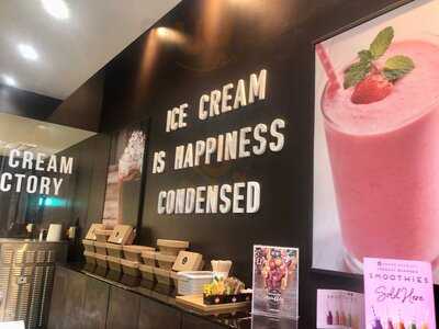 Mamma Made Ice-cream