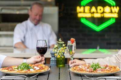 Meadow - Kitchen | Bar | Terrace