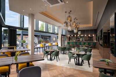 Meadow - Kitchen | Bar | Terrace