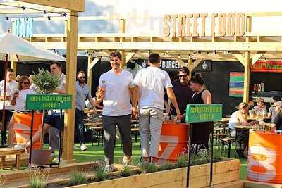 Jack & Boule, South Bank