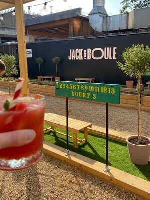 Jack & Boule, South Bank