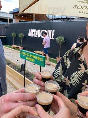 Jack & Boule, South Bank