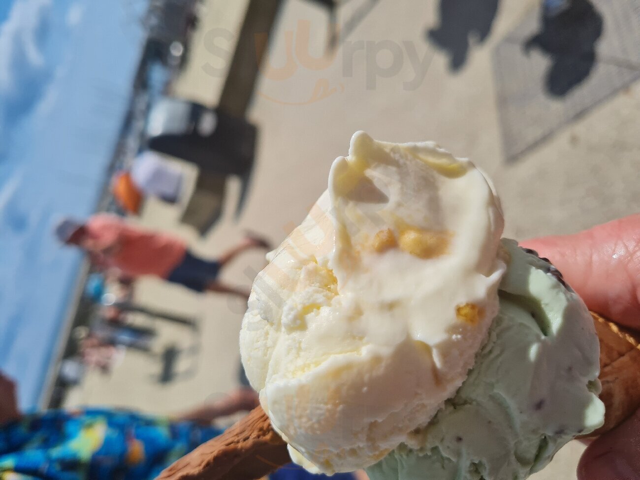 Best Lick On The Front