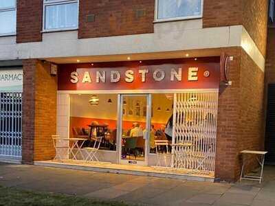 Sandstone Bar