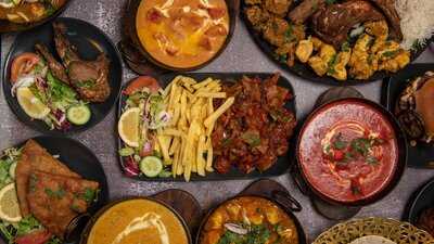 Maharaja Grill And Balti House