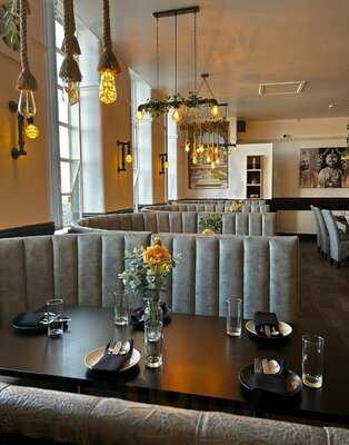 Maharaja Grill And Balti House