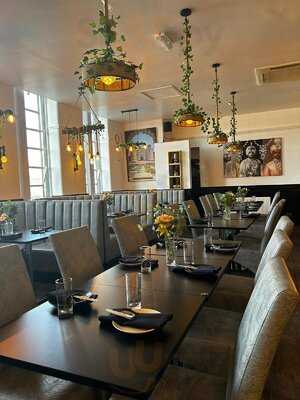 Maharaja Grill And Balti House