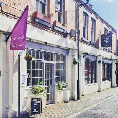Laura's Tearoom Llangollen