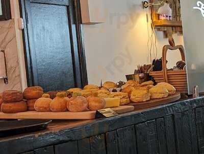 Dingle's Coffee Bar Barnstaple Devon