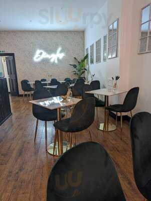 Dingle's Coffee Bar Barnstaple Devon