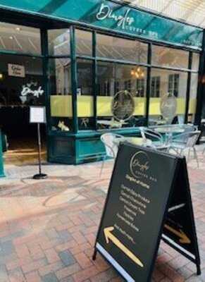 Dingle's Coffee Bar Barnstaple Devon