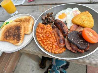 The 19th Hole At North Wales Golf Club