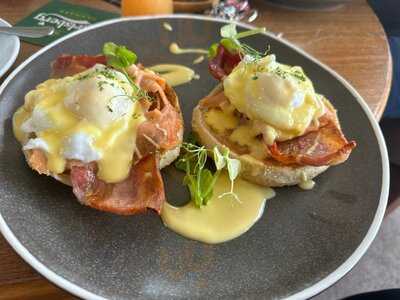 The 19th Hole At North Wales Golf Club