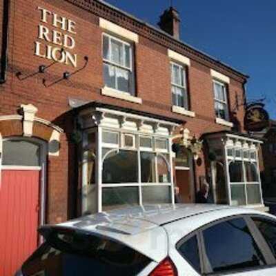The Red Lion Gornal Wood