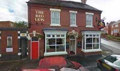 The Red Lion Gornal Wood