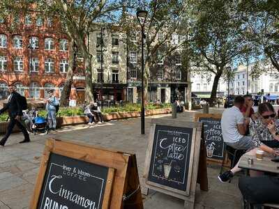 Lever & Bloom Coffee