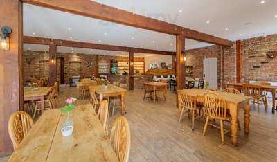 Yorkshire Barn Cafe