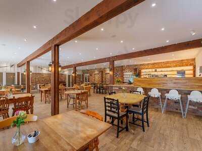 Yorkshire Barn Cafe