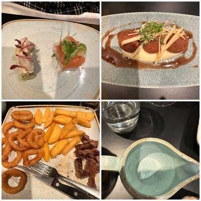 The Brassiere At The Scholar