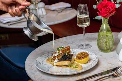 Found Bar And Restaurant