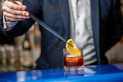 Found Bar And Restaurant