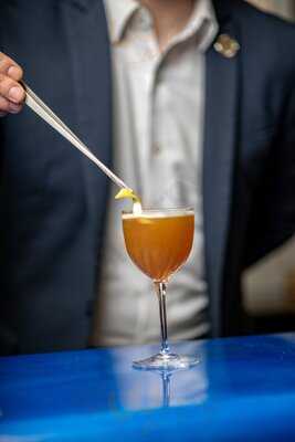 Found Bar And Restaurant