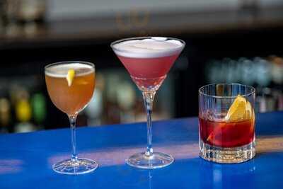 Found Bar And Restaurant