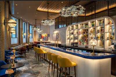 Found Bar And Restaurant