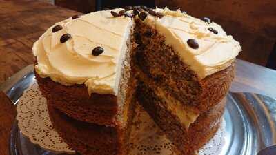 Ggees Cafe At Shukers