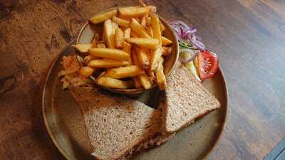 Ggees Cafe At Shukers