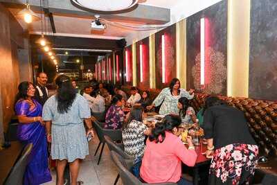 Singam Bay Restaurant