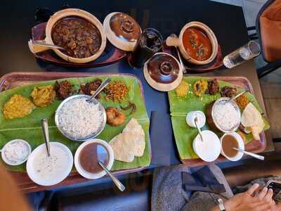 Singam Bay Restaurant