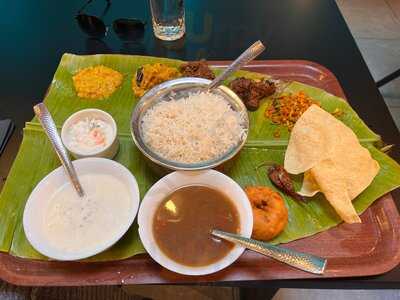 Singam Bay Restaurant