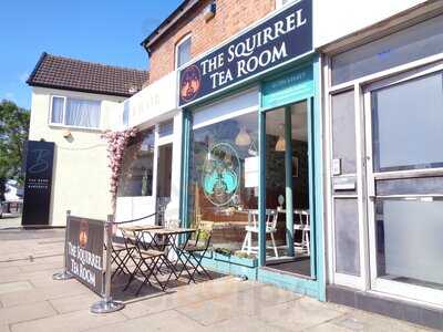 The Squirrel Tea Room