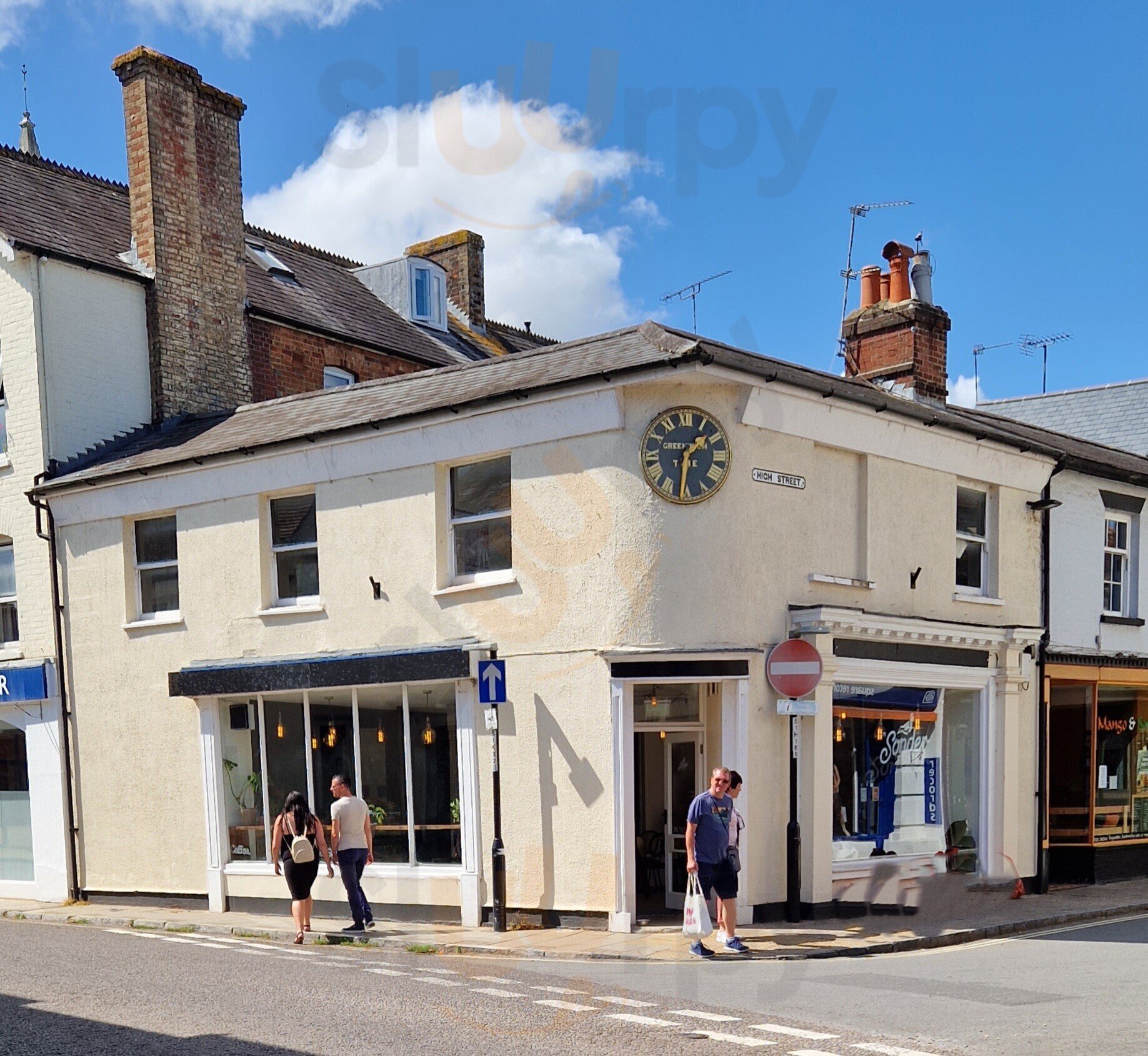 Sonder Coffee, Wimborne