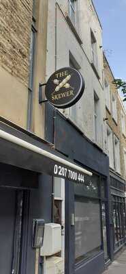 The Skewer Turkish Restaurant