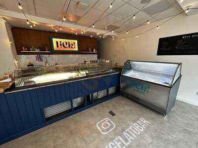 Lick Gelato Bar